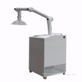BIOBASE China 99.999% Filtering Efficiency Mobile Fume Extractor for welding kitchen exhaust fume hood factory price